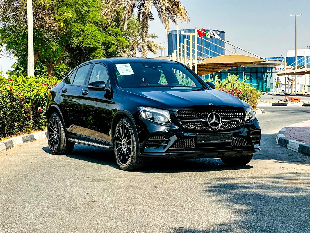 MERCEDES GLC Coupé GLC 250 2019