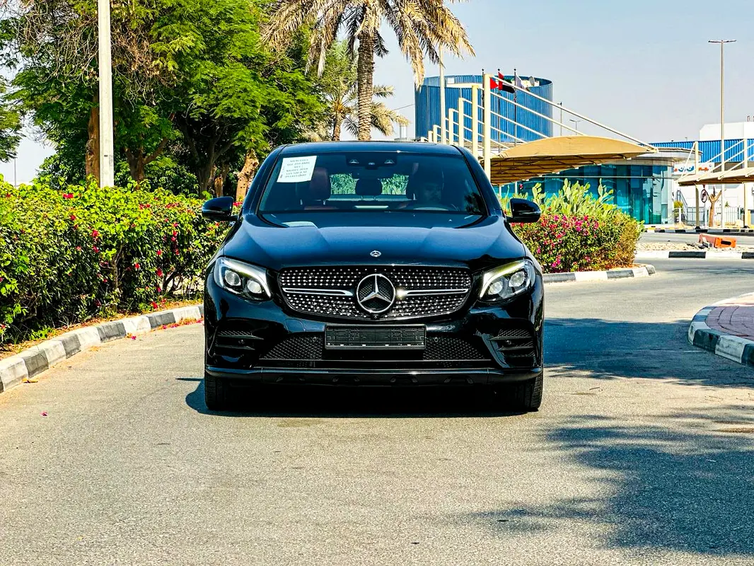 MERCEDES GLC Coupe GLC 250 2019 - photo 2 - Import Émirats | International Cars