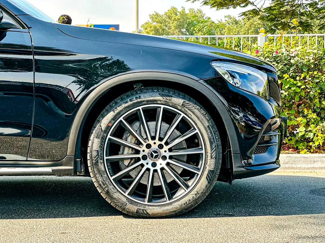 MERCEDES GLC Coupe GLC 250 2019 - photo 6 - Import Émirats | International Cars