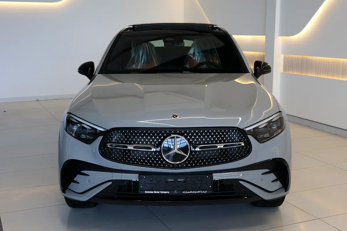 MERCEDES GLC Coupe GLC 200 4Matic 2026 - photo 7 - Import Émirats | International Cars