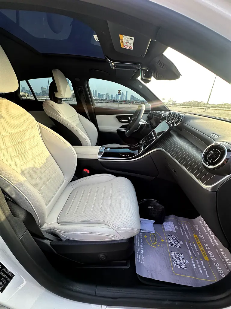 MERCEDES GLC Coupe GLC 300e 4MATIC 2024 - photo 10 - Import Émirats | International Cars