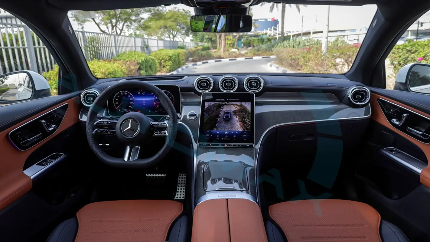 MERCEDES GLC Coupe GLC 200 2026 - photo 2 - Import Émirats | International Cars