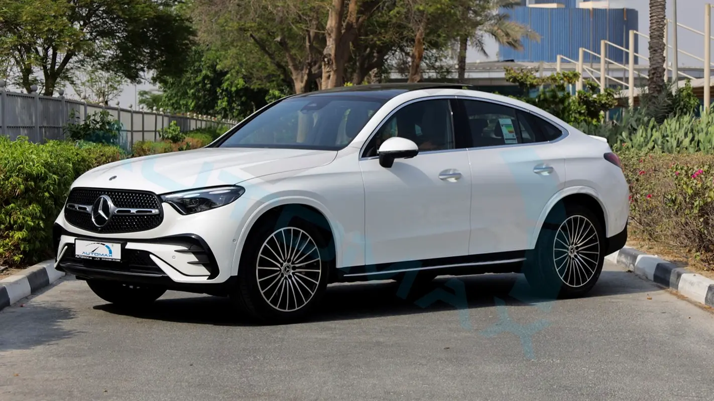 MERCEDES GLC Coupe GLC 200 2026 - photo 3 - Import Émirats | International Cars