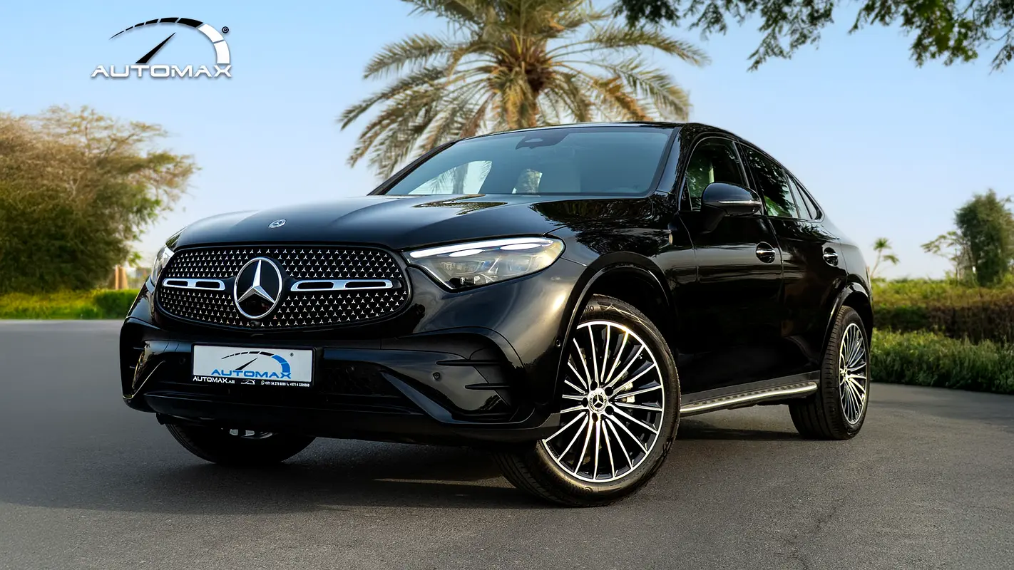 MERCEDES GLC Coupé GLC 200 2026