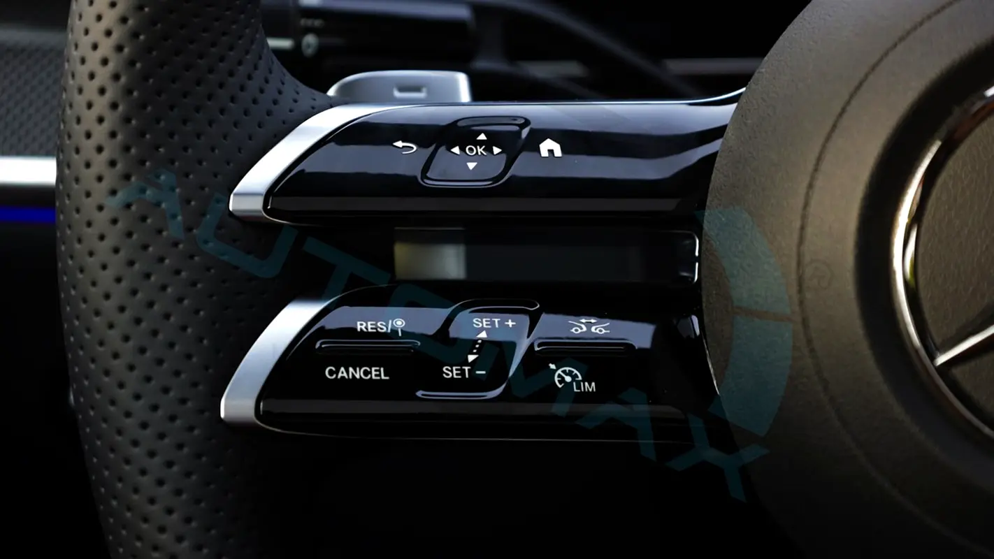 MERCEDES GLC Coupe GLC 200 2026 - photo 8 - Import Émirats | International Cars