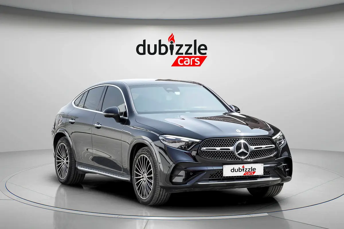 MERCEDES GLC Coupé GLC 200 2024