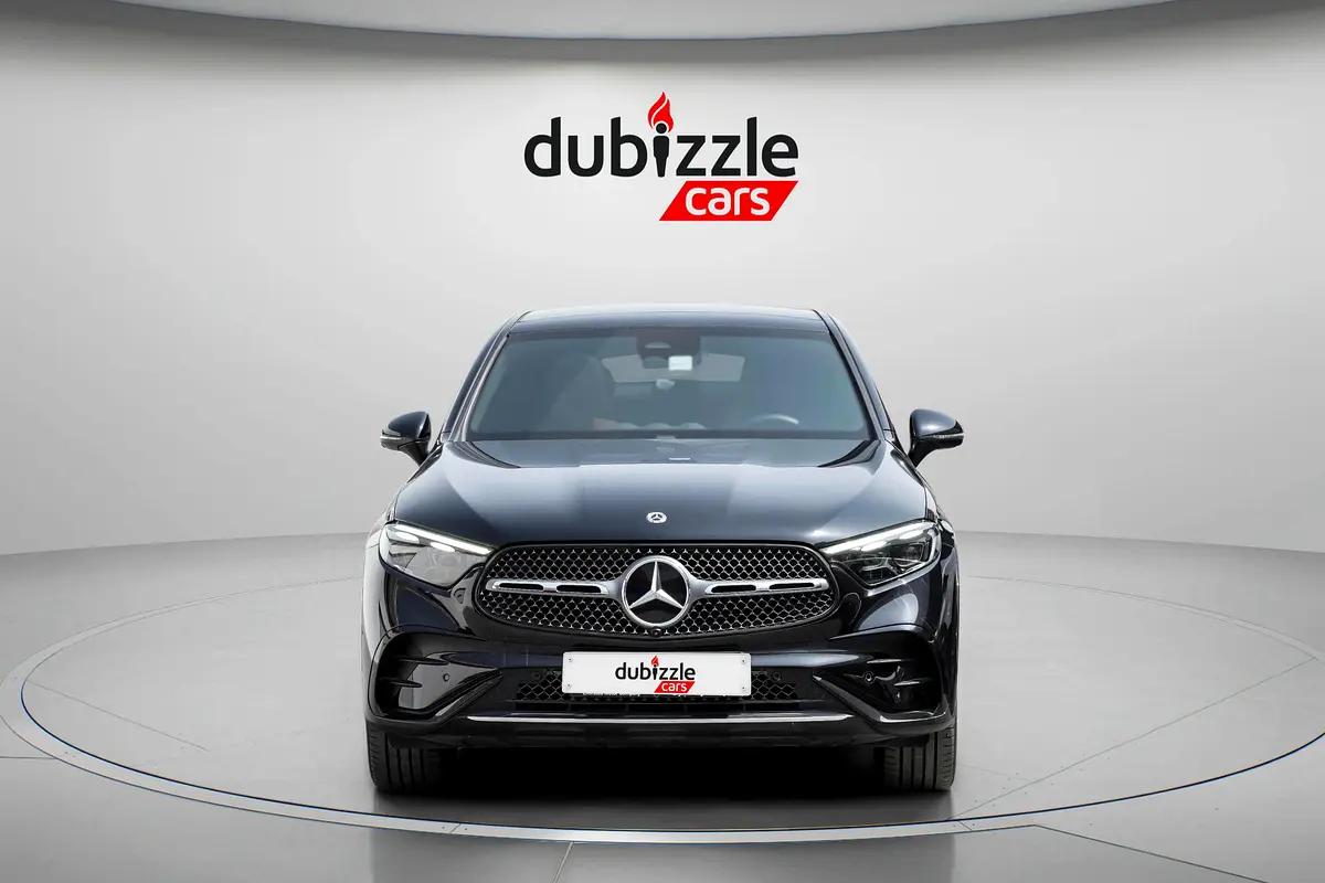 MERCEDES GLC Coupe GLC 200 2024 - photo 2 - Import Émirats | International Cars