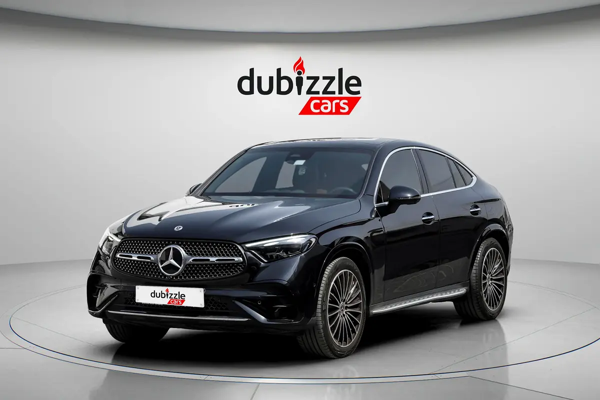 MERCEDES GLC Coupe GLC 200 2024 - photo 3 - Import Émirats | International Cars