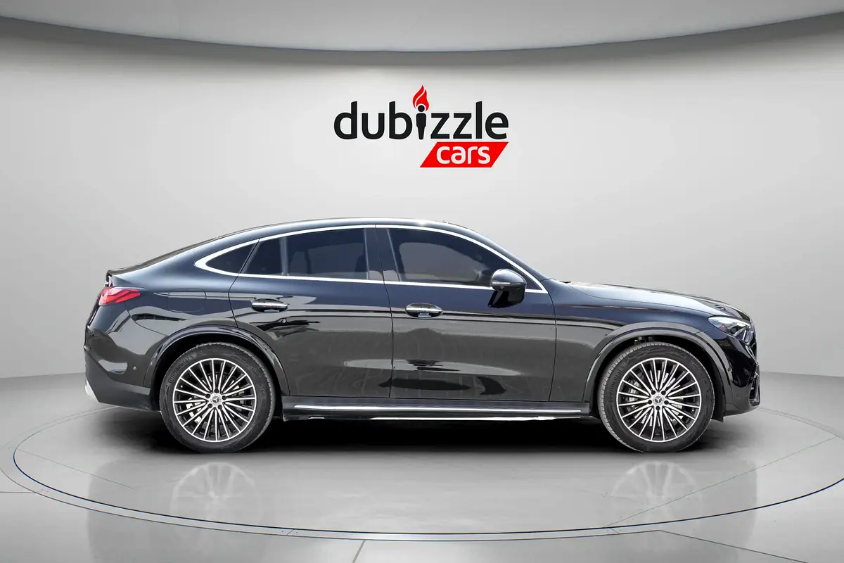 MERCEDES GLC Coupe GLC 200 2024 - photo 4 - Import Émirats | International Cars