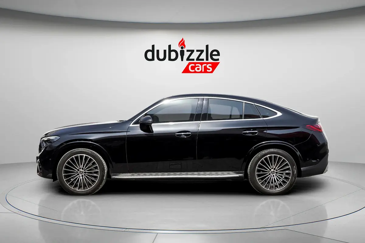 MERCEDES GLC Coupe GLC 200 2024 - photo 5 - Import Émirats | International Cars