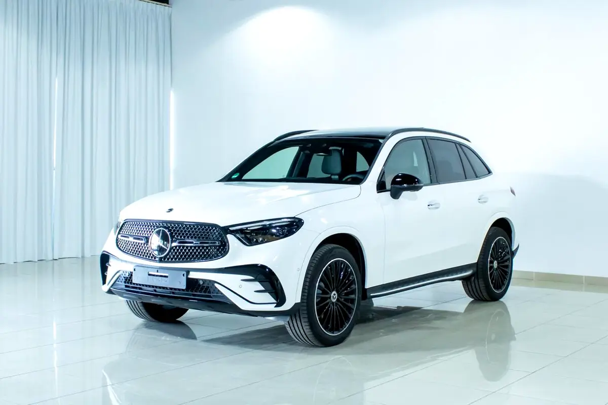 MERCEDES GLC-Classe GLC 200 4MATIC 2024