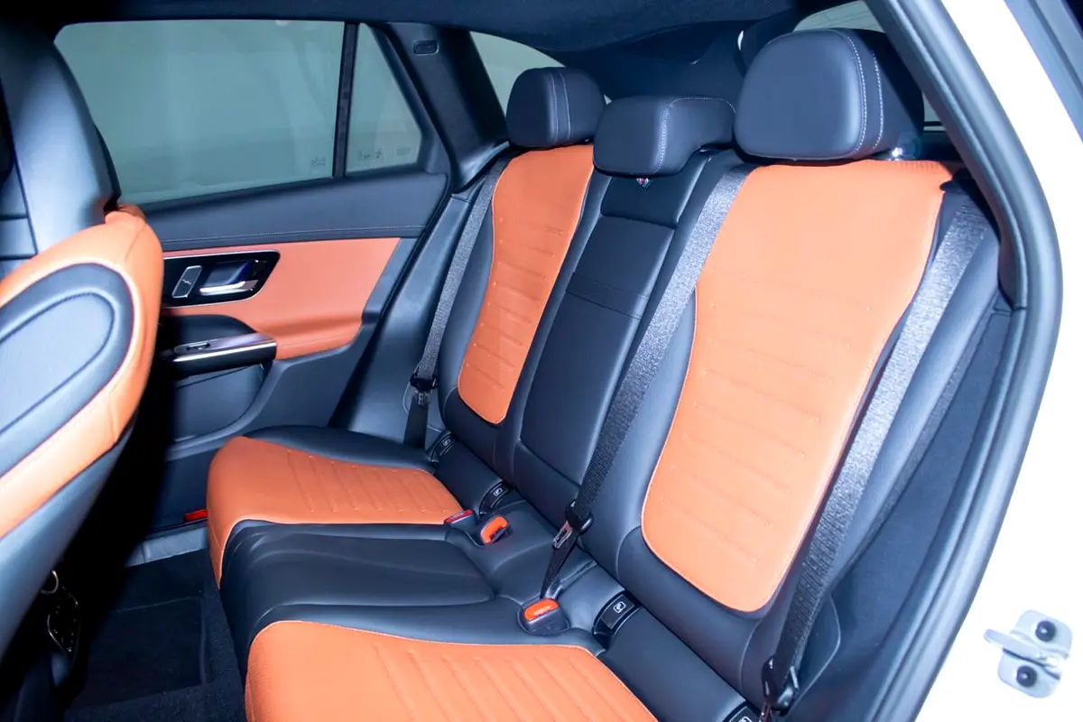 MERCEDES GLC-Class GLC 200 4MATIC 2024 - photo 12 - Import Émirats | International Cars