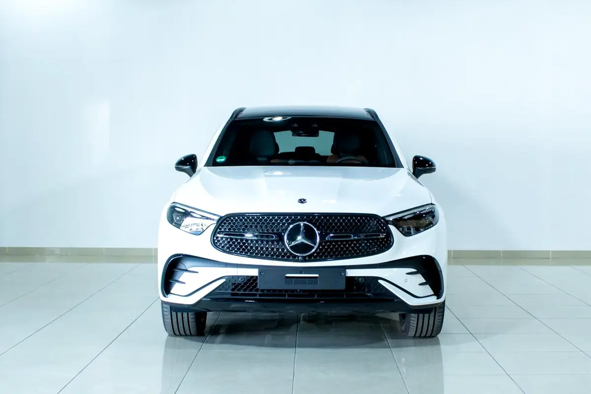 MERCEDES GLC-Class GLC 200 4MATIC 2024 - photo 2 - Import Émirats | International Cars