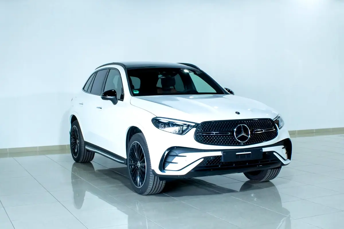 MERCEDES GLC-Class GLC 200 4MATIC 2024 - photo 3 - Import Émirats | International Cars