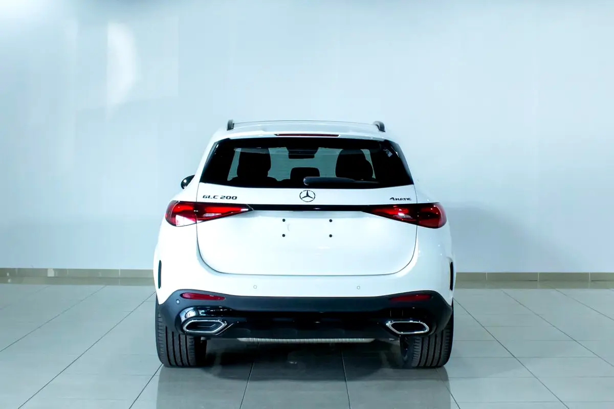 MERCEDES GLC-Class GLC 200 4MATIC 2024 - photo 5 - Import Émirats | International Cars
