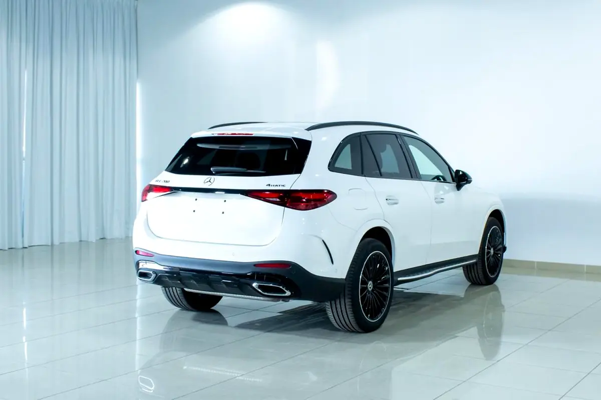 MERCEDES GLC-Class GLC 200 4MATIC 2024 - photo 6 - Import Émirats | International Cars