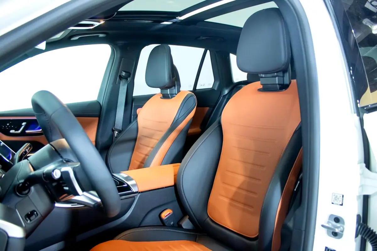 MERCEDES GLC-Class GLC 200 4MATIC 2024 - photo 7 - Import Émirats | International Cars