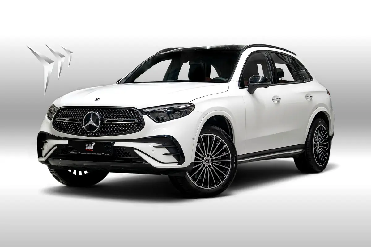 MERCEDES GLC-Classe GLC 300 4MATIC 2024