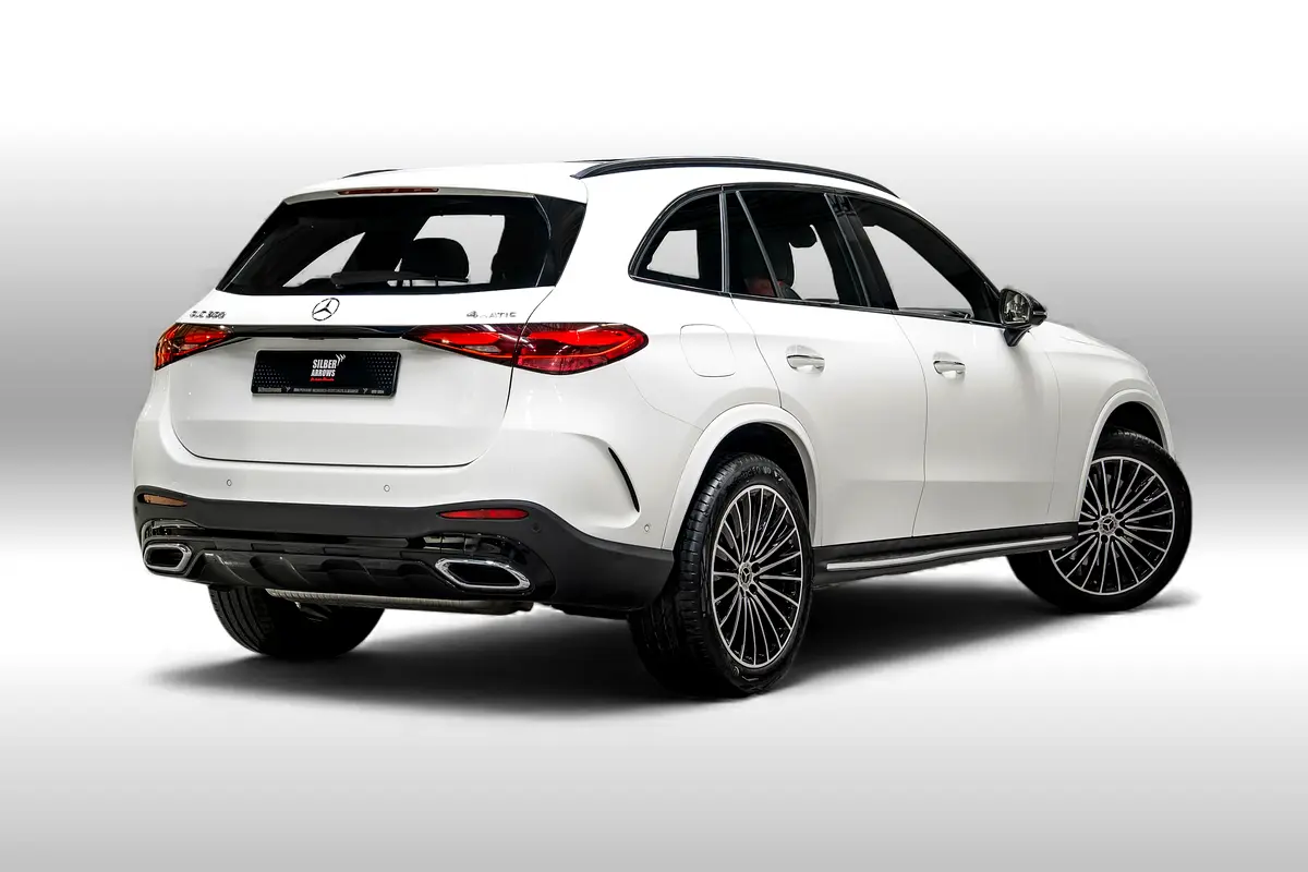 MERCEDES GLC-Class GLC 300 4MATIC 2024 - photo 2 - Import Émirats | International Cars