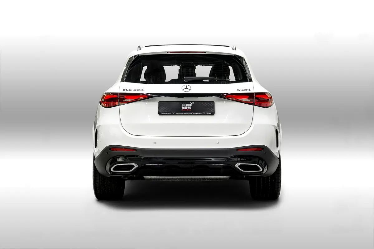 MERCEDES GLC-Class GLC 300 4MATIC 2024 - photo 3 - Import Émirats | International Cars