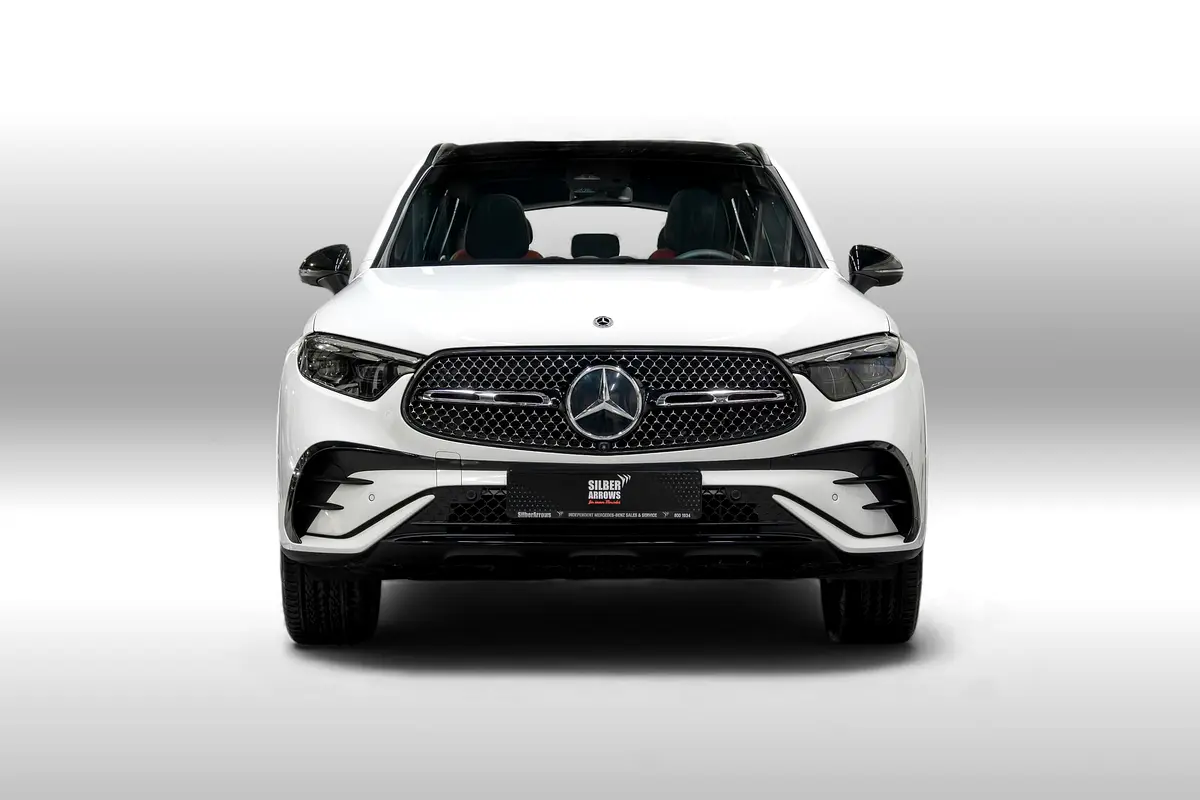 MERCEDES GLC-Class GLC 300 4MATIC 2024 - photo 4 - Import Émirats | International Cars