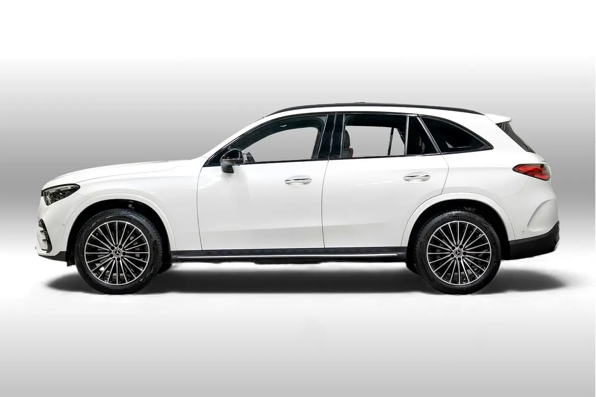 MERCEDES GLC-Class GLC 300 4MATIC 2024 - photo 6 - Import Émirats | International Cars