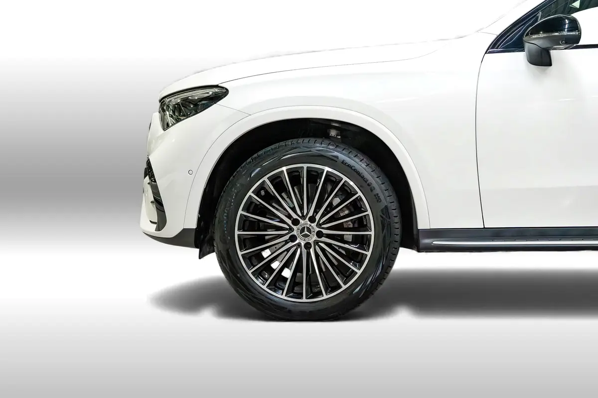 MERCEDES GLC-Class GLC 300 4MATIC 2024 - photo 7 - Import Émirats | International Cars