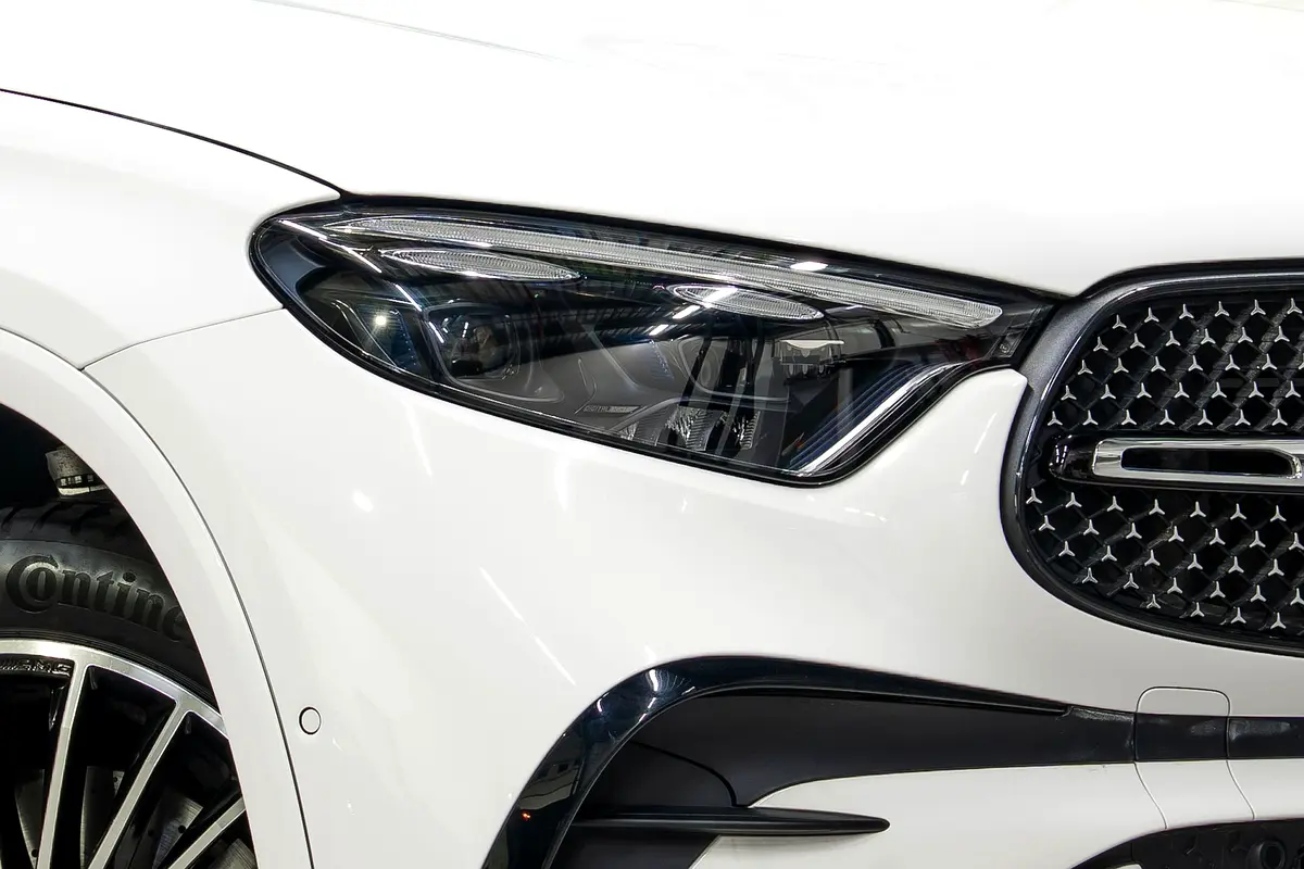 MERCEDES GLC-Class GLC 300 4MATIC 2024 - photo 8 - Import Émirats | International Cars