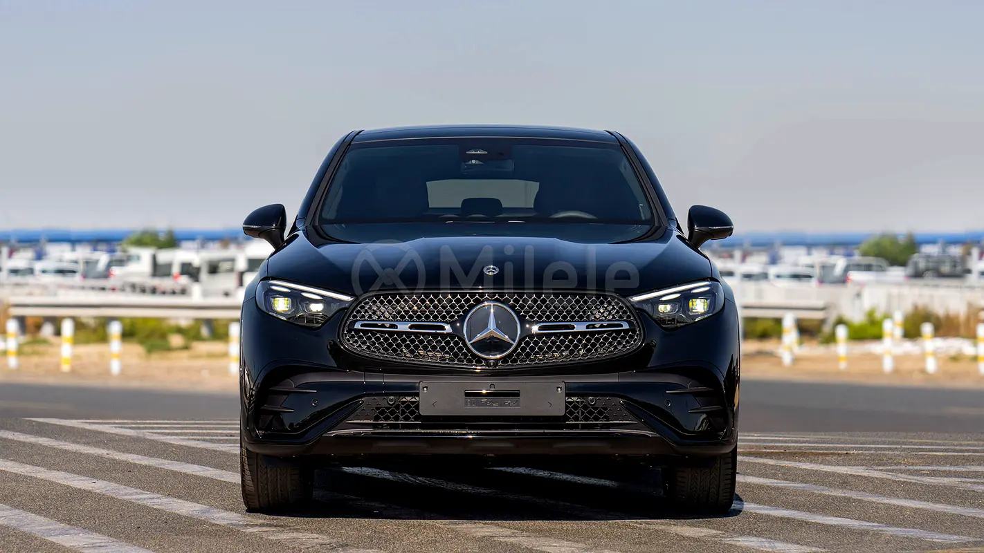 MERCEDES GLC-Classe GLC 200 4MATIC 2025