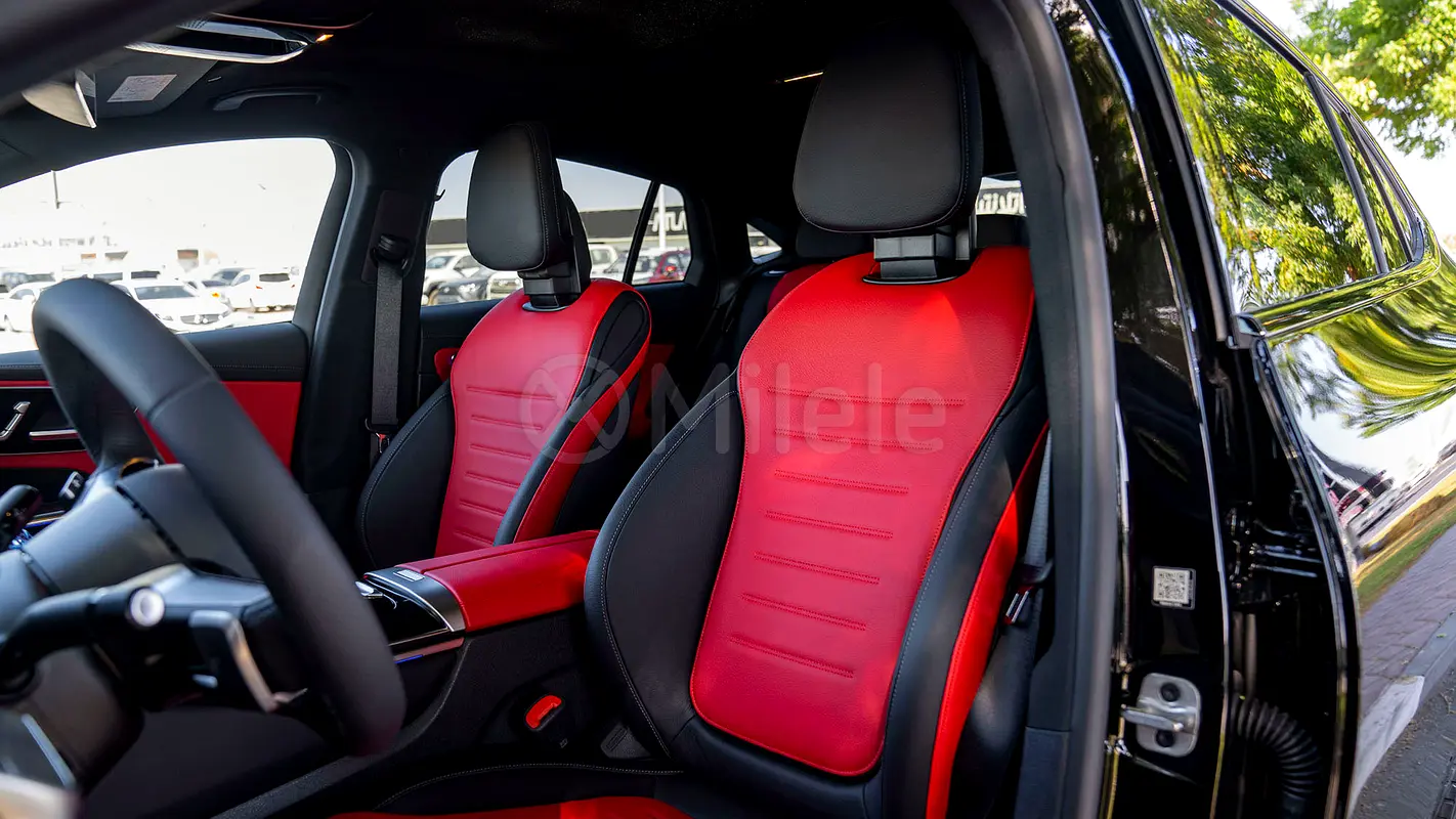 MERCEDES GLC-Class GLC 200 4MATIC 2025 - photo 10 - Import Émirats | International Cars