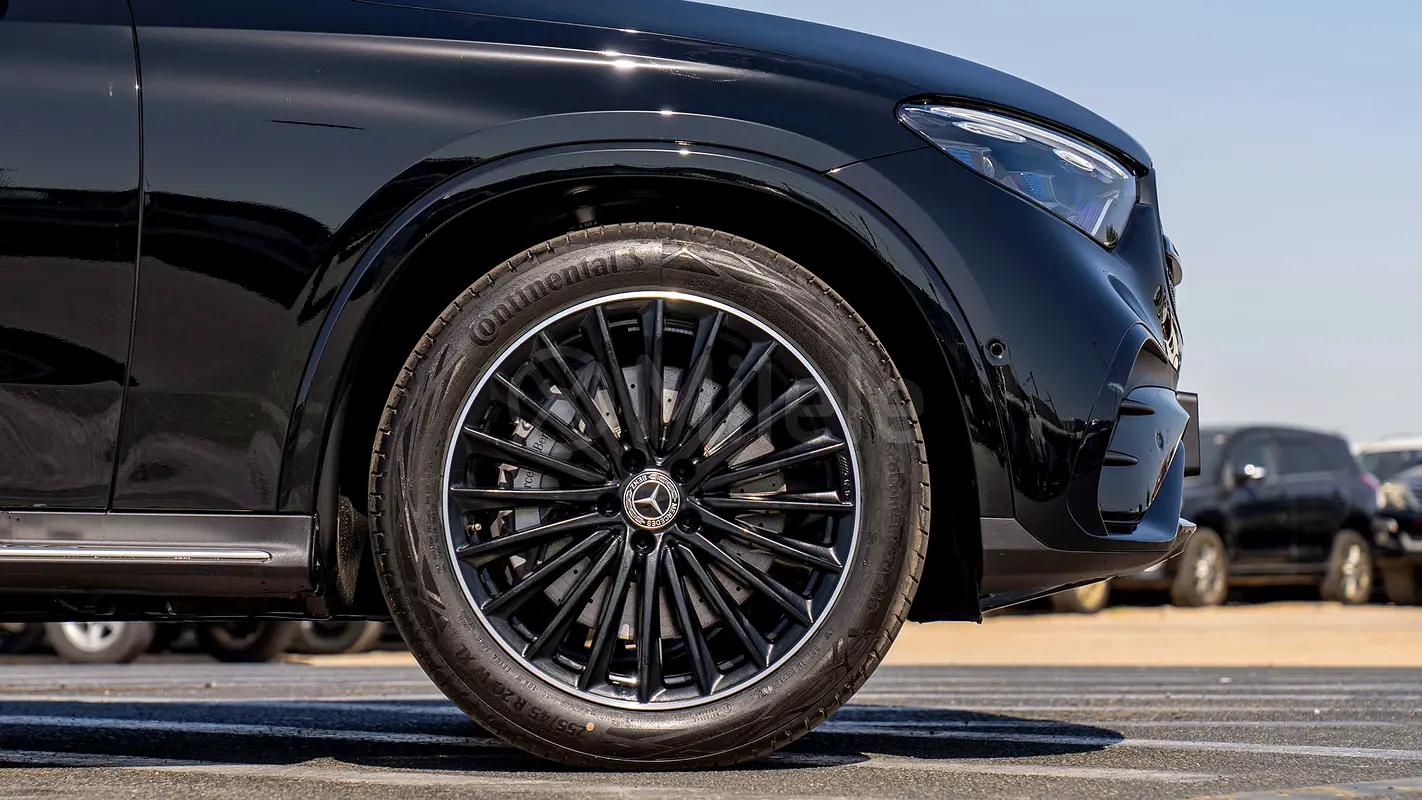 MERCEDES GLC-Class GLC 200 4MATIC 2025 - photo 5 - Import Émirats | International Cars