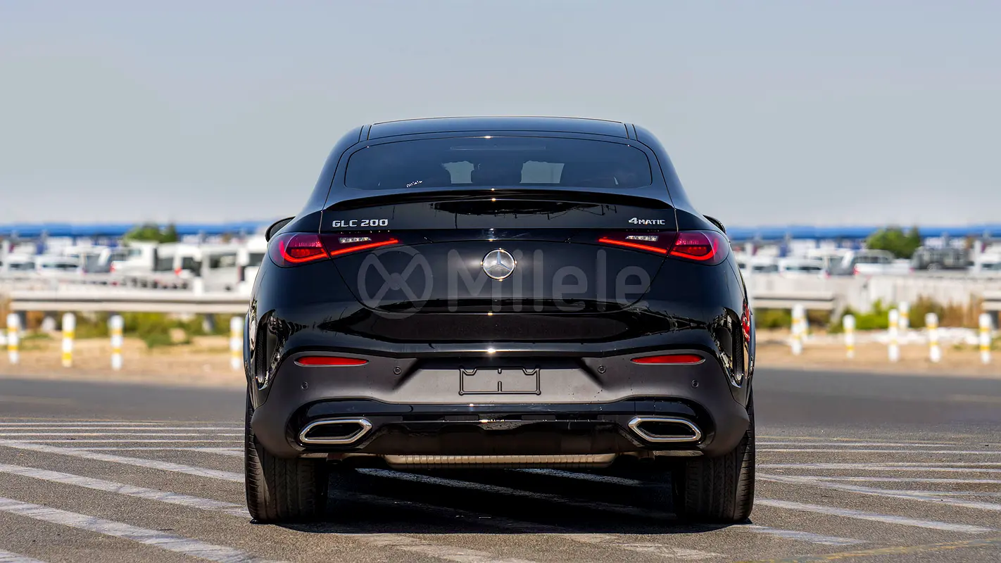MERCEDES GLC-Class GLC 200 4MATIC 2025 - photo 7 - Import Émirats | International Cars