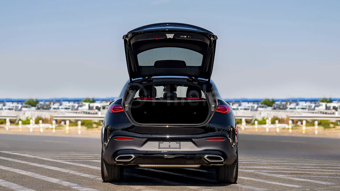 MERCEDES GLC-Class GLC 200 4MATIC 2025 - photo 8 - Import Émirats | International Cars