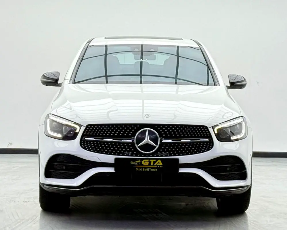 MERCEDES GLC-Class GLC 300 4MATIC 2020 - photo 2 - Import Émirats | International Cars