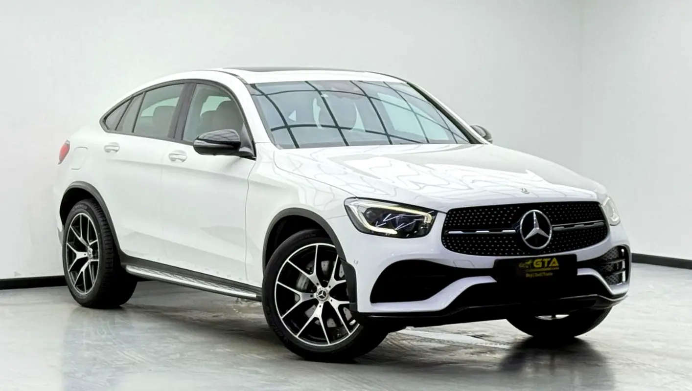 MERCEDES GLC-Class GLC 300 4MATIC 2020 - photo 3 - Import Émirats | International Cars