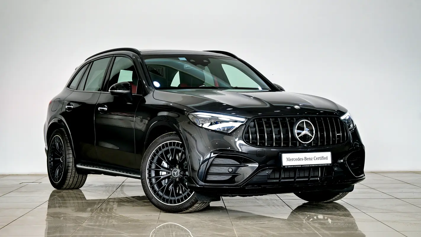 MERCEDES GLC-Classe GLC 43 AMG 4MATIC 2025