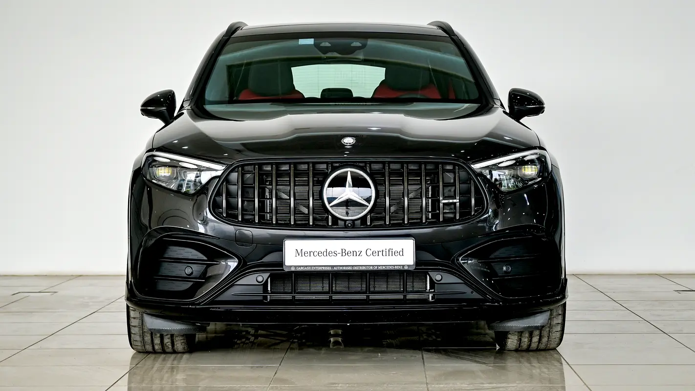 MERCEDES GLC-Class GLC 43 AMG 4MATIC 2025 - photo 2 - Import Émirats | International Cars