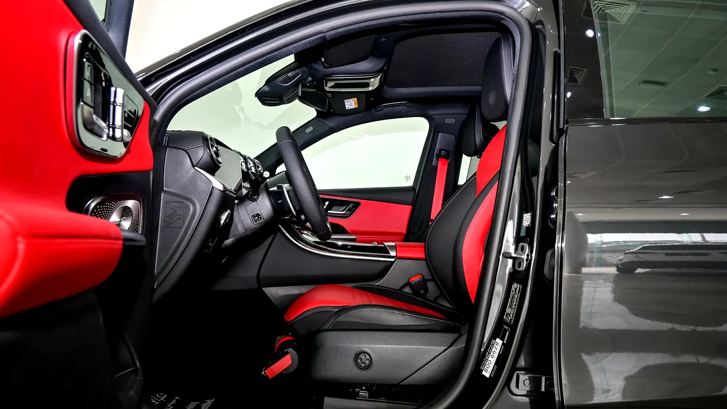 MERCEDES GLC-Class GLC 43 AMG 4MATIC 2025 - photo 5 - Import Émirats | International Cars