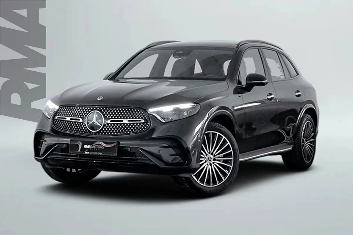 MERCEDES GLC-Classe GLC 200 4MATIC 2026