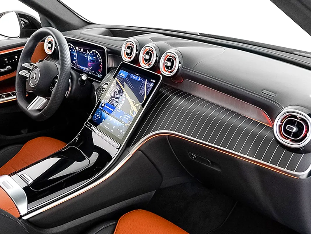 MERCEDES GLC-Class GLC 200 4MATIC 2026 - photo 12 - Import Émirats | International Cars