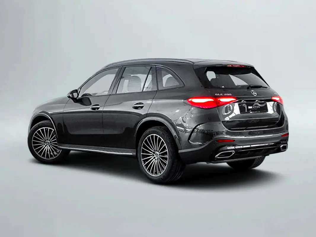 MERCEDES GLC-Class GLC 200 4MATIC 2026 - photo 2 - Import Émirats | International Cars