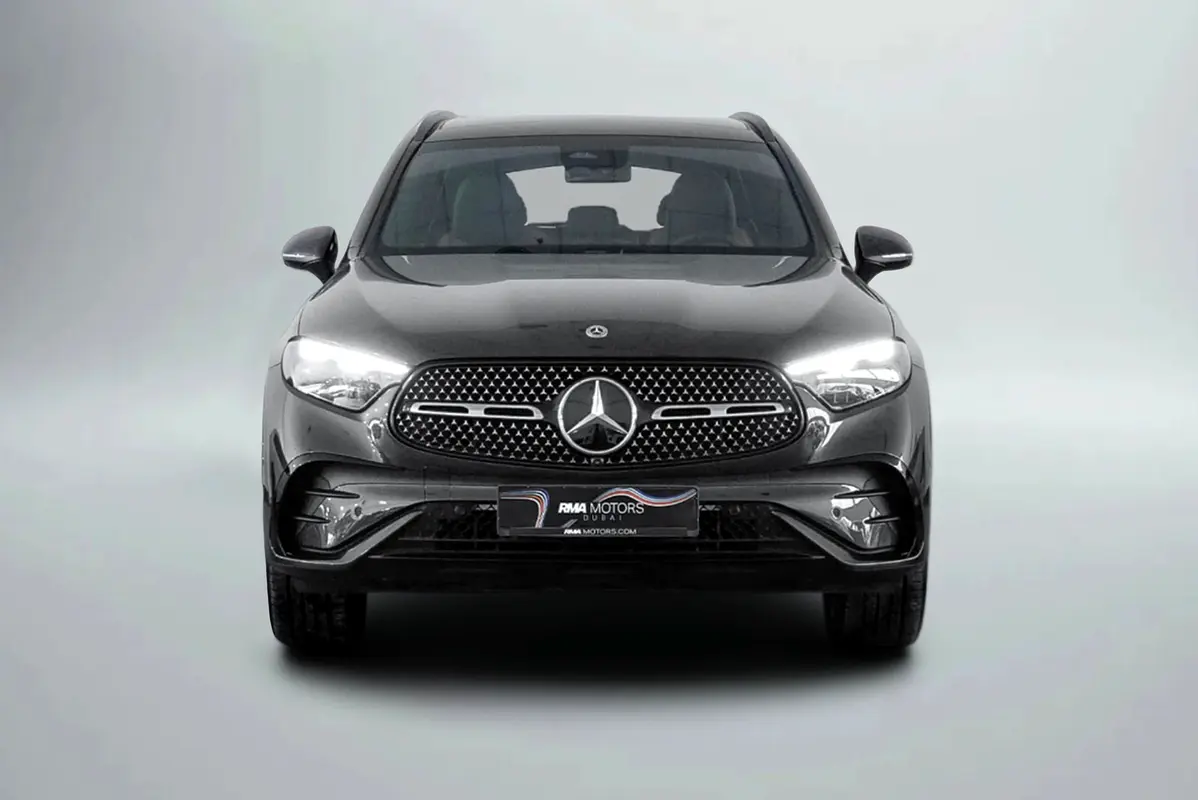 MERCEDES GLC-Class GLC 200 4MATIC 2026 - photo 3 - Import Émirats | International Cars
