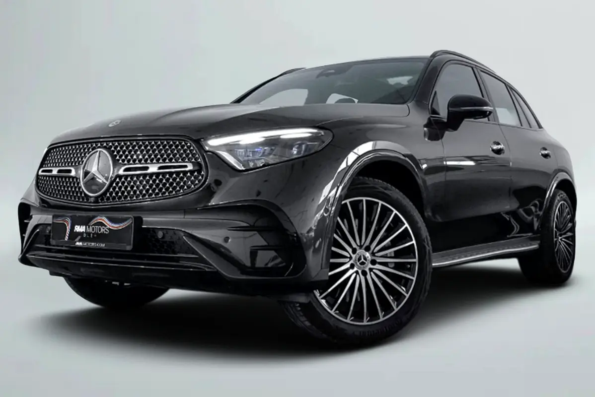 MERCEDES GLC-Class GLC 200 4MATIC 2026 - photo 5 - Import Émirats | International Cars