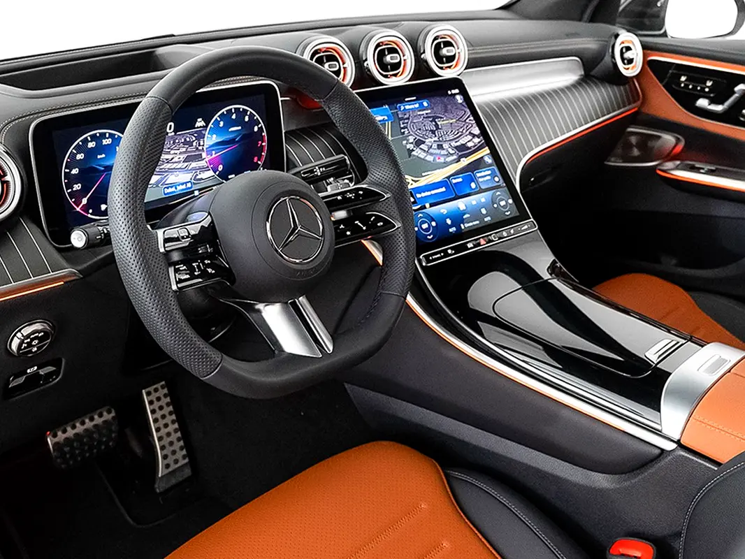 MERCEDES GLC-Class GLC 200 4MATIC 2026 - photo 7 - Import Émirats | International Cars