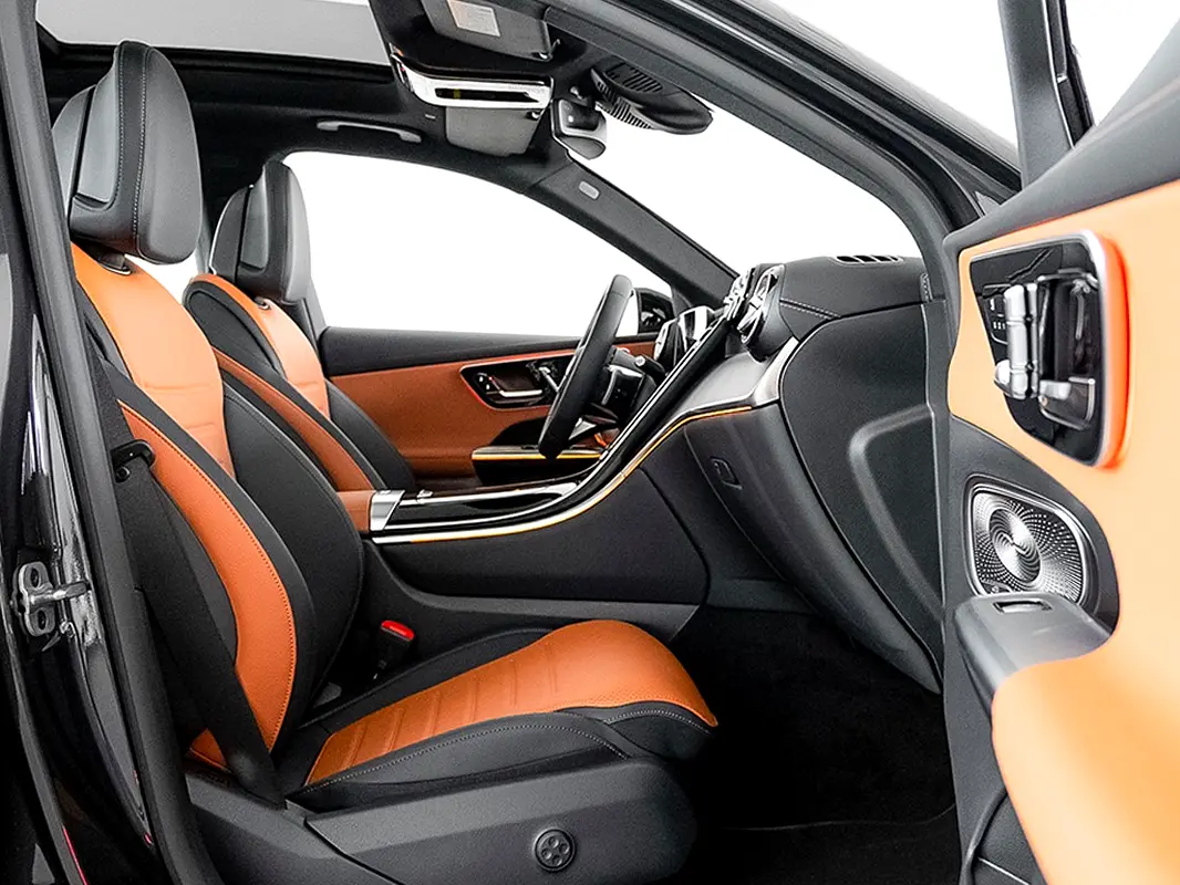 MERCEDES GLC-Class GLC 200 4MATIC 2026 - photo 8 - Import Émirats | International Cars