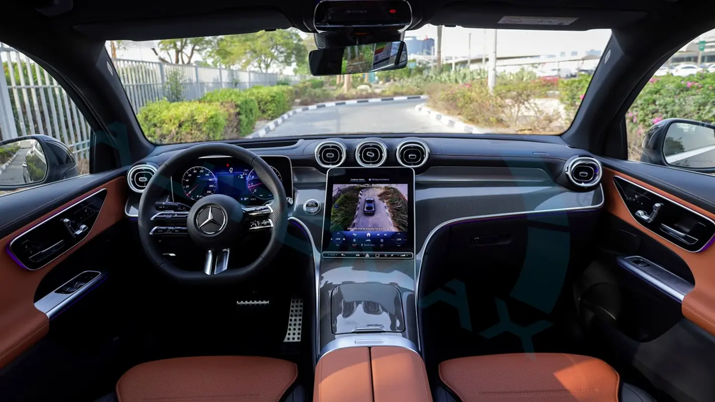 MERCEDES GLC-Class GLC 200 4MATIC 2026 - photo 2 - Import Émirats | International Cars