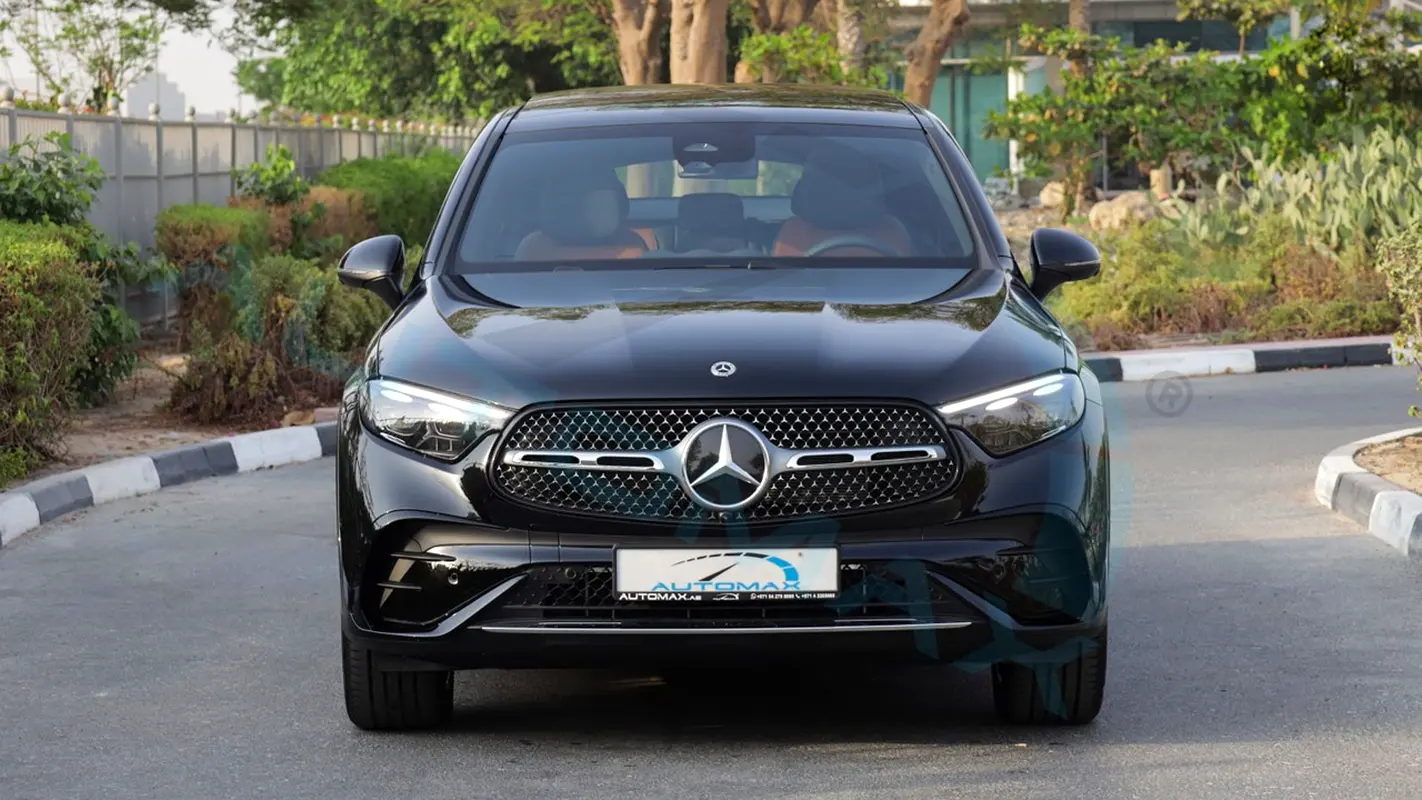 MERCEDES GLC-Class GLC 200 4MATIC 2026 - photo 3 - Import Émirats | International Cars