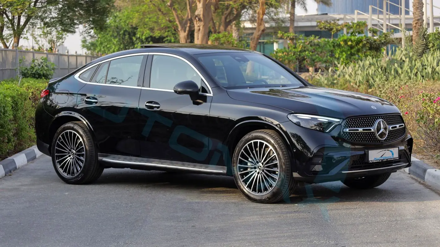 MERCEDES GLC-Class GLC 200 4MATIC 2026 - photo 4 - Import Émirats | International Cars