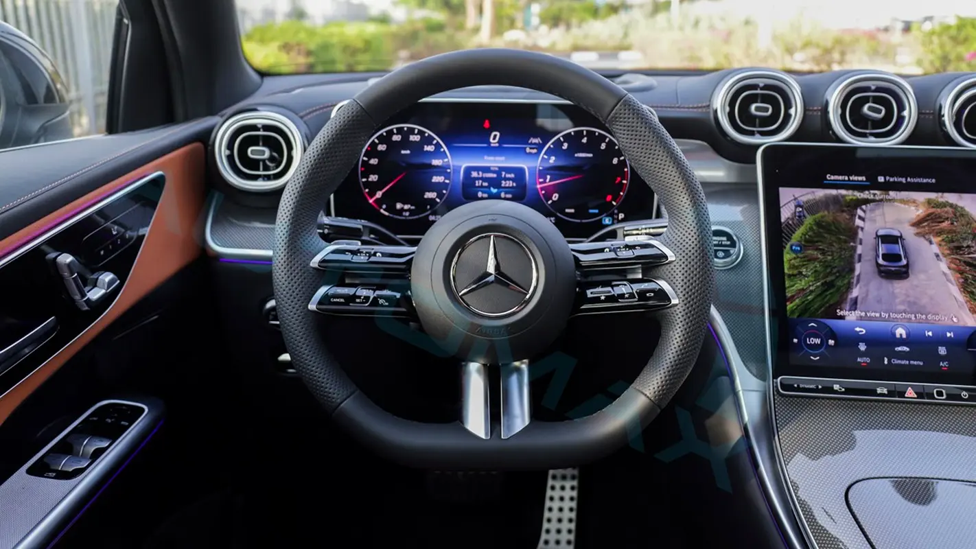 MERCEDES GLC-Class GLC 200 4MATIC 2026 - photo 7 - Import Émirats | International Cars