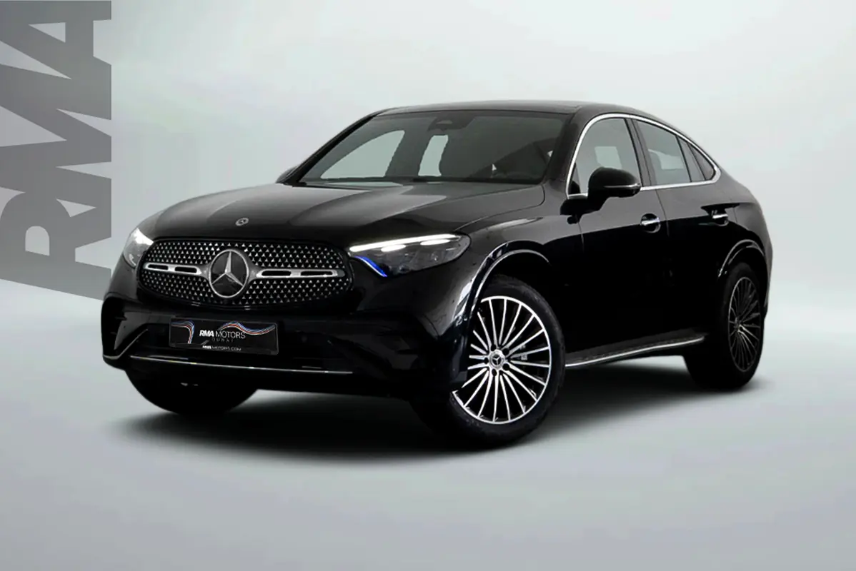 MERCEDES GLC-Classe GLC 200 4MATIC 2026